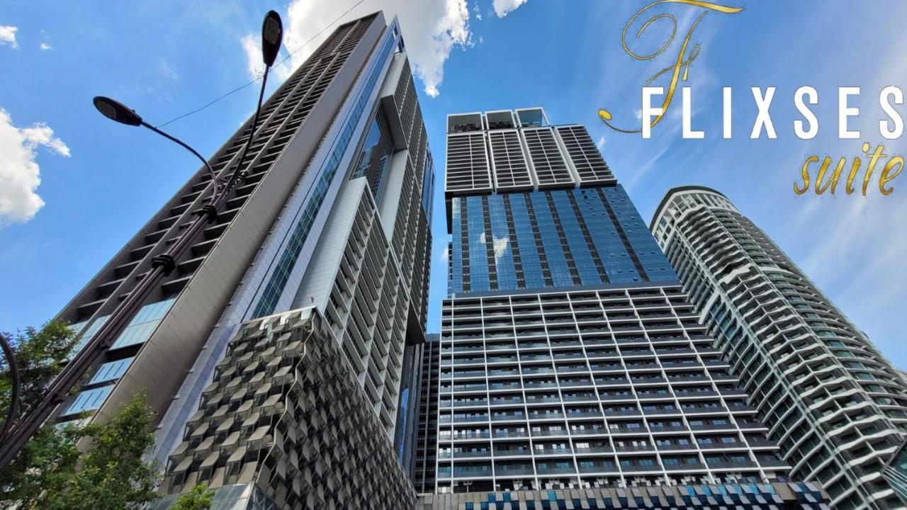 Flixses Suites At Platinum Klcc Kuala Lumpur Bagian luar foto