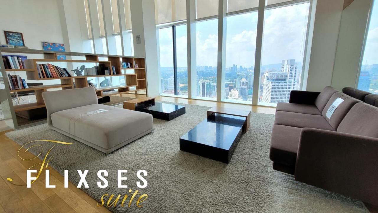 Flixses Suites At Platinum Klcc Kuala Lumpur Bagian luar foto