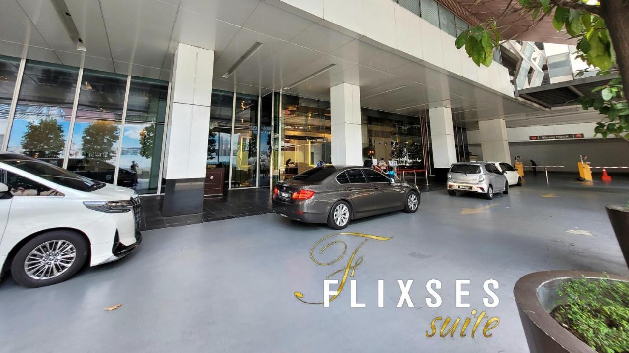 Flixses Suites At Platinum Klcc Kuala Lumpur Bagian luar foto