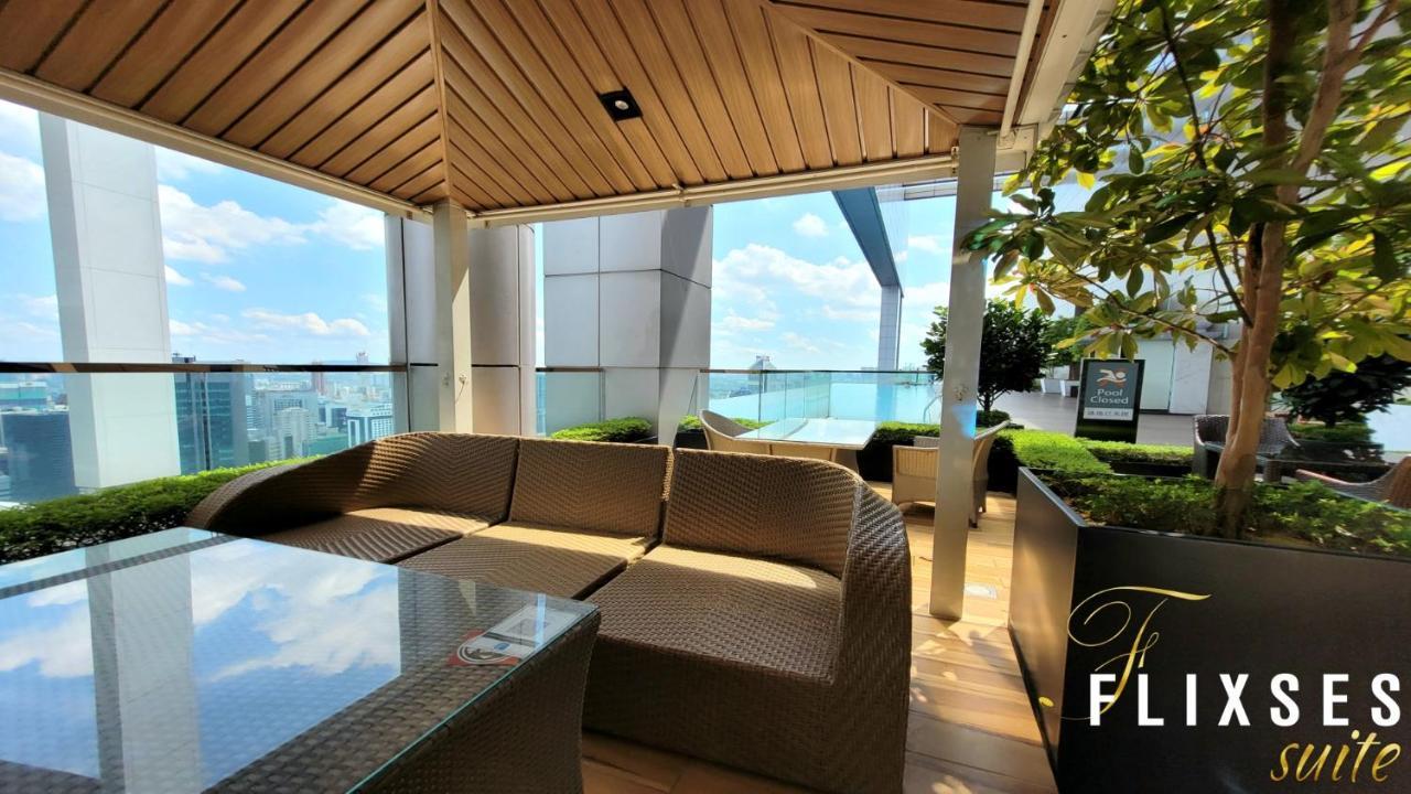 Flixses Suites At Platinum Klcc Kuala Lumpur Bagian luar foto