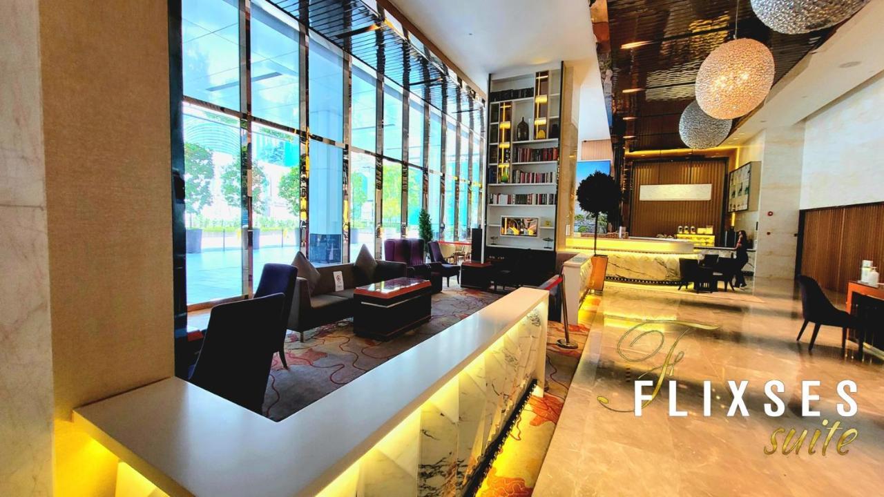 Flixses Suites At Platinum Klcc Kuala Lumpur Bagian luar foto