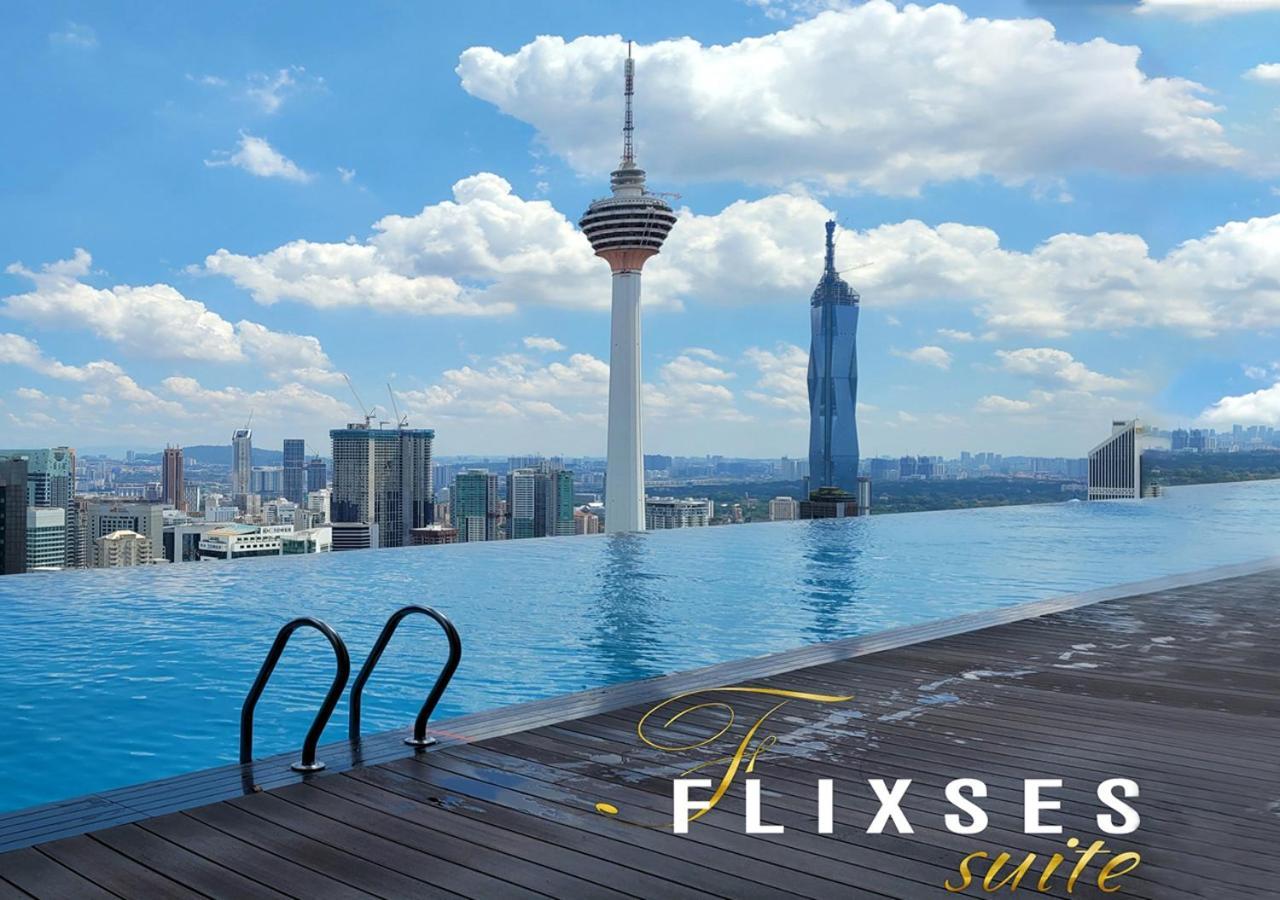 Flixses Suites At Platinum Klcc Kuala Lumpur Bagian luar foto