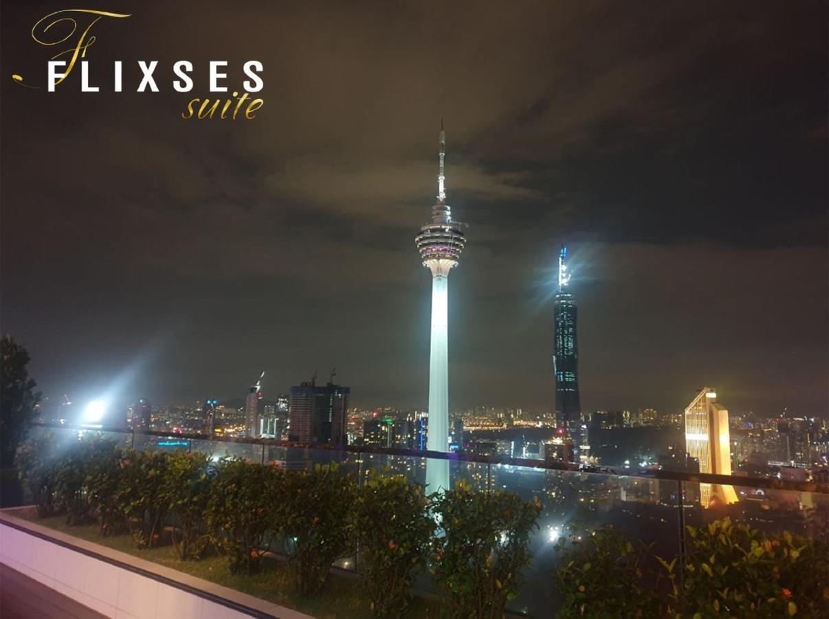Flixses Suites At Platinum Klcc Kuala Lumpur Bagian luar foto
