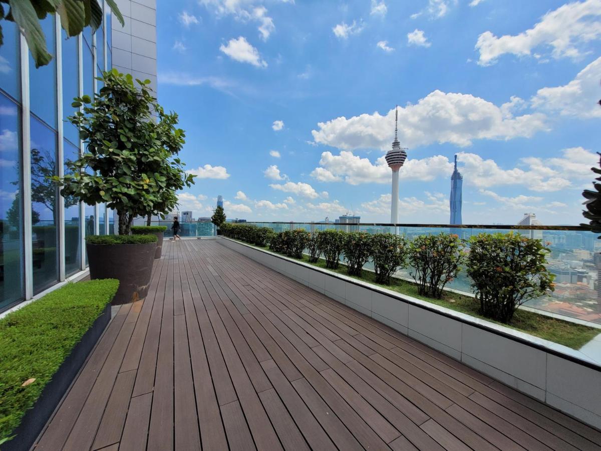 Flixses Suites At Platinum Klcc Kuala Lumpur Bagian luar foto