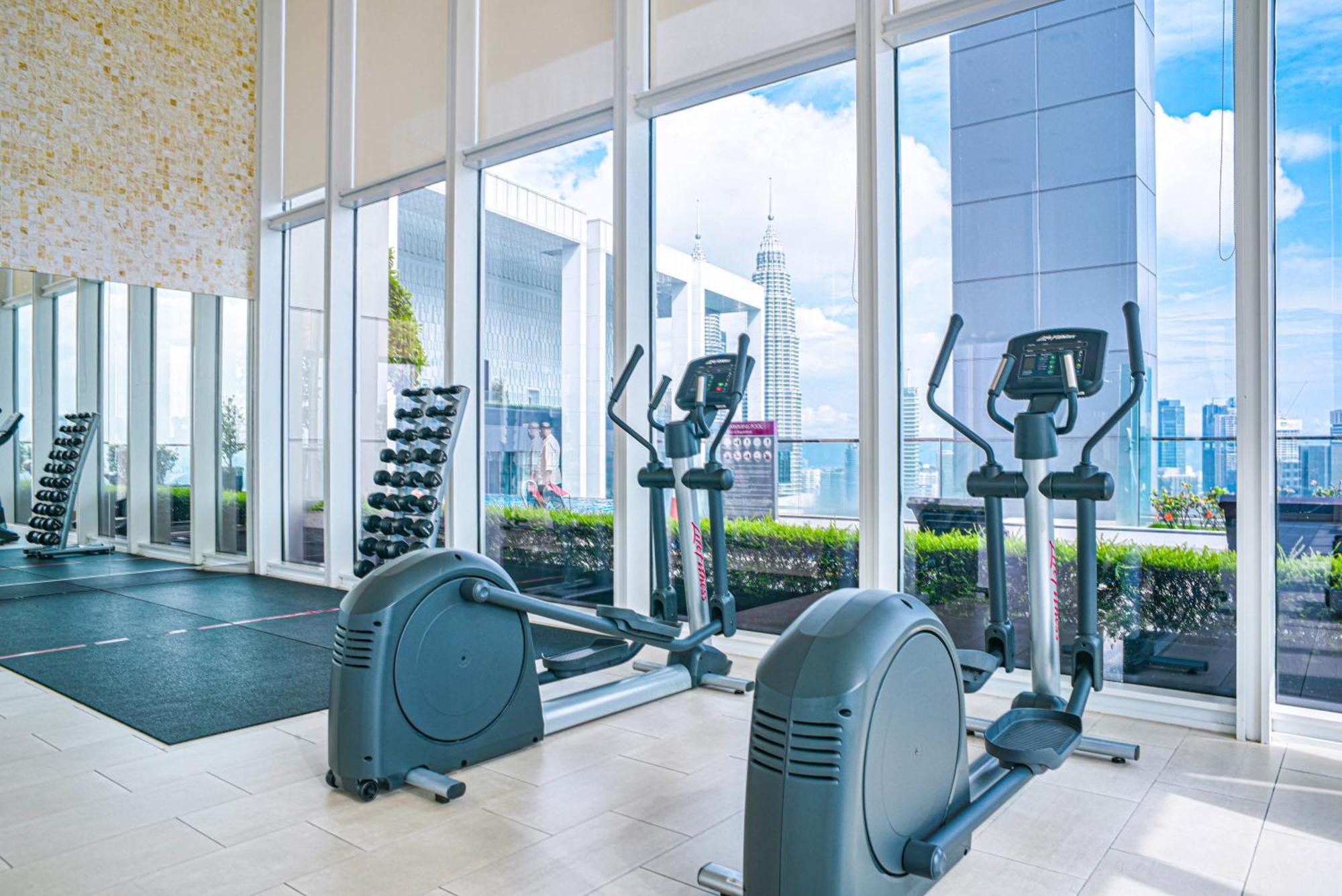 Flixses Suites At Platinum Klcc Kuala Lumpur Bagian luar foto