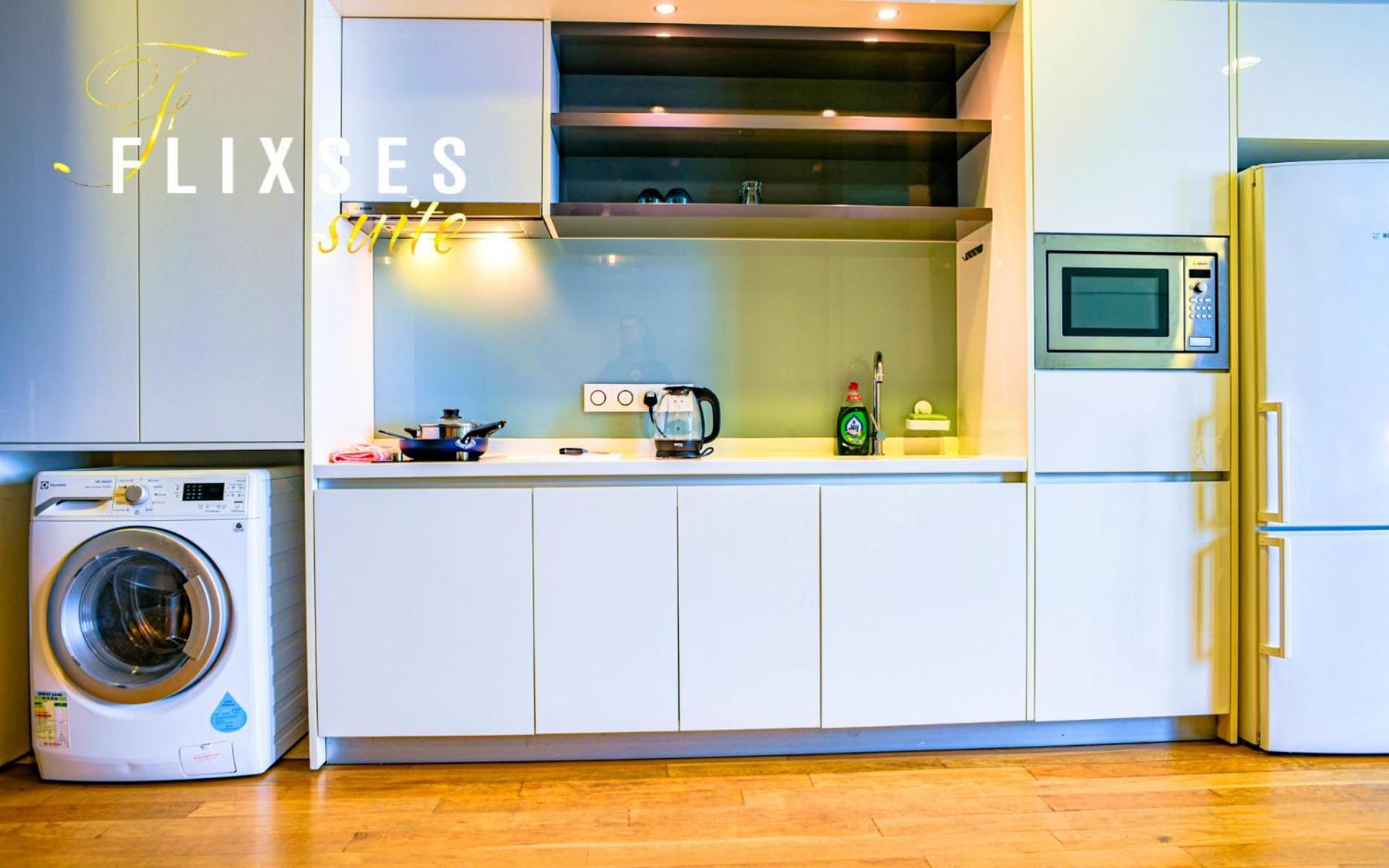 Flixses Suites At Platinum Klcc Kuala Lumpur Bagian luar foto