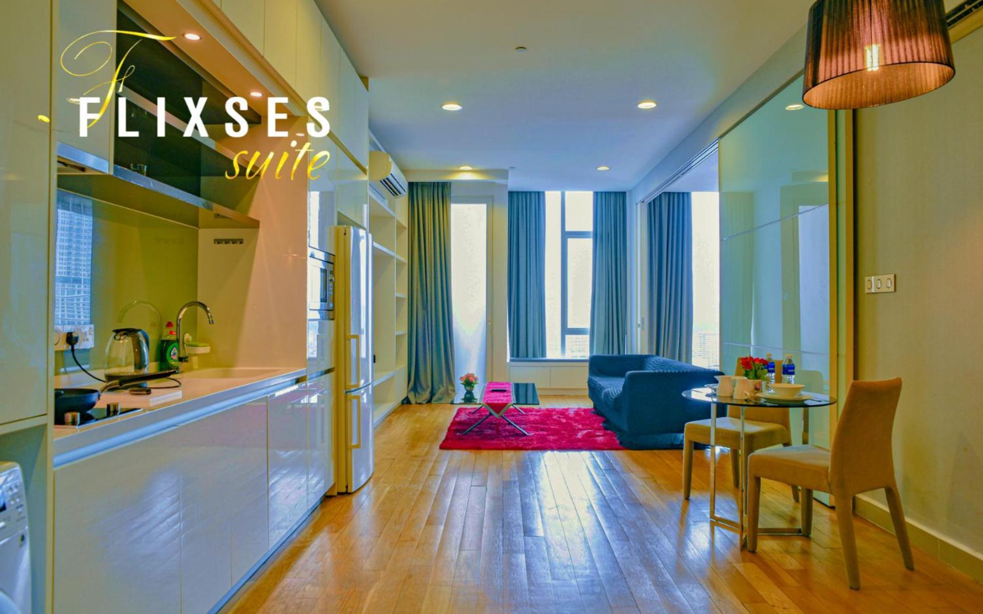 Flixses Suites At Platinum Klcc Kuala Lumpur Bagian luar foto