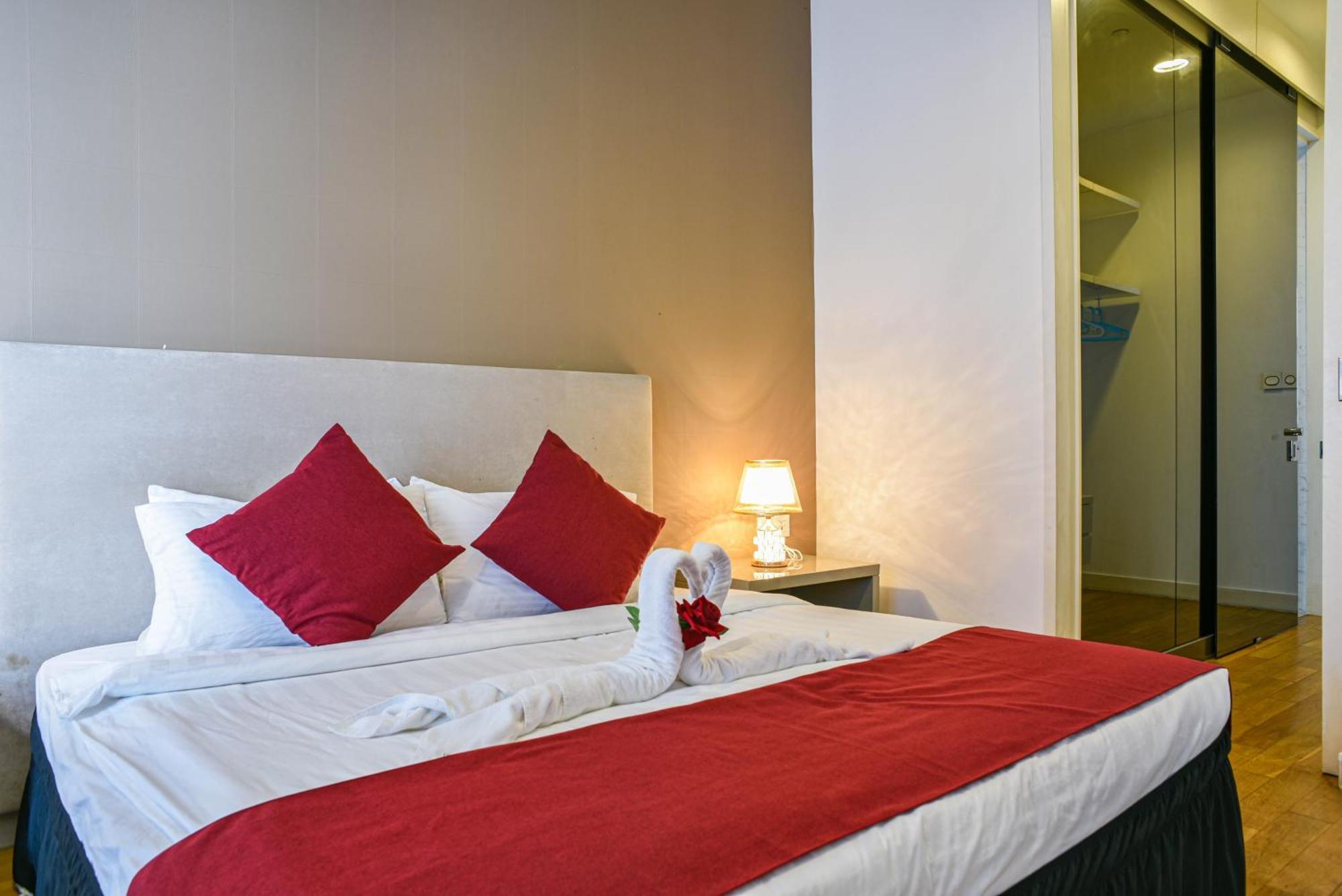 Flixses Suites At Platinum Klcc Kuala Lumpur Bagian luar foto