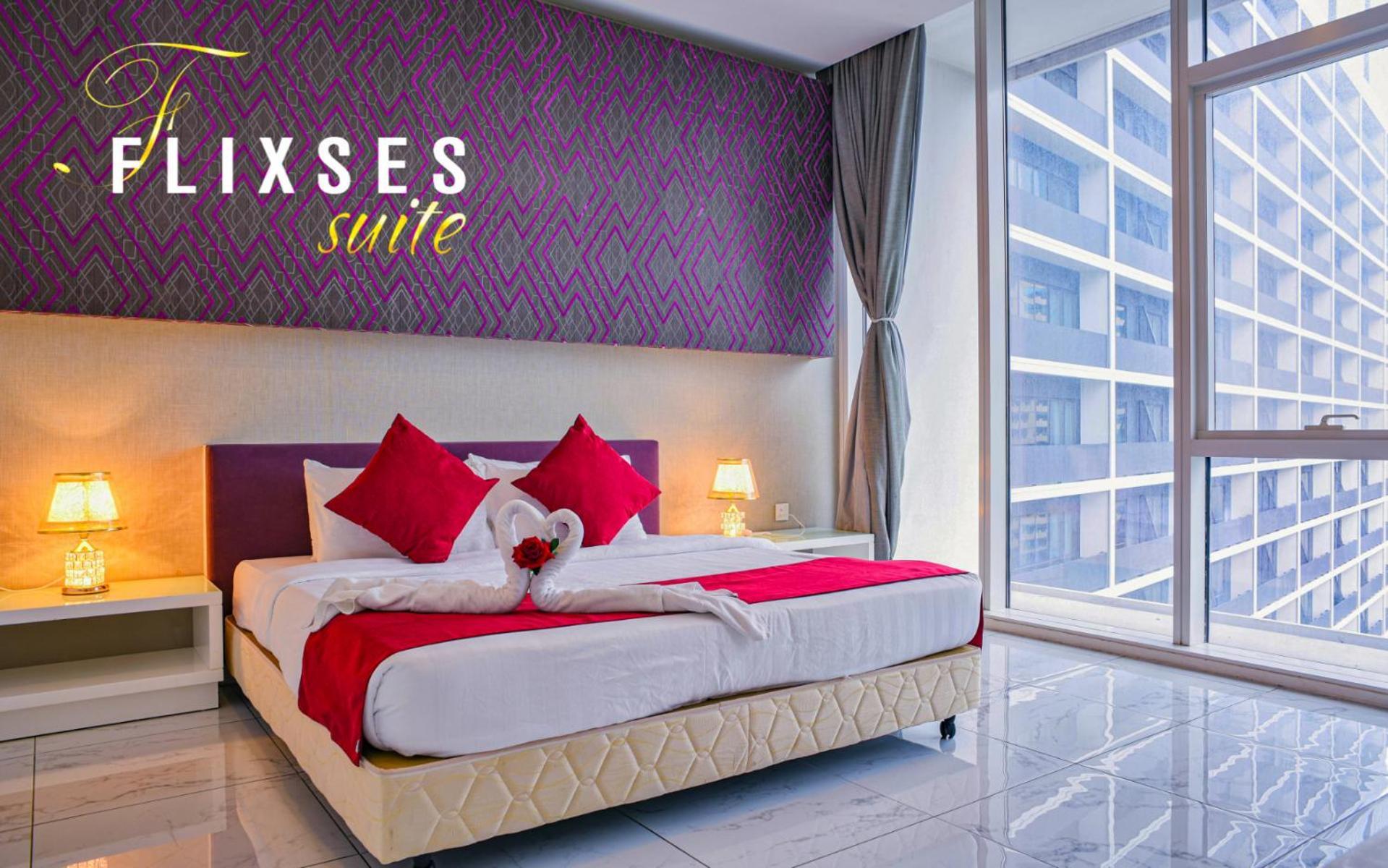 Flixses Suites At Platinum Klcc Kuala Lumpur Bagian luar foto