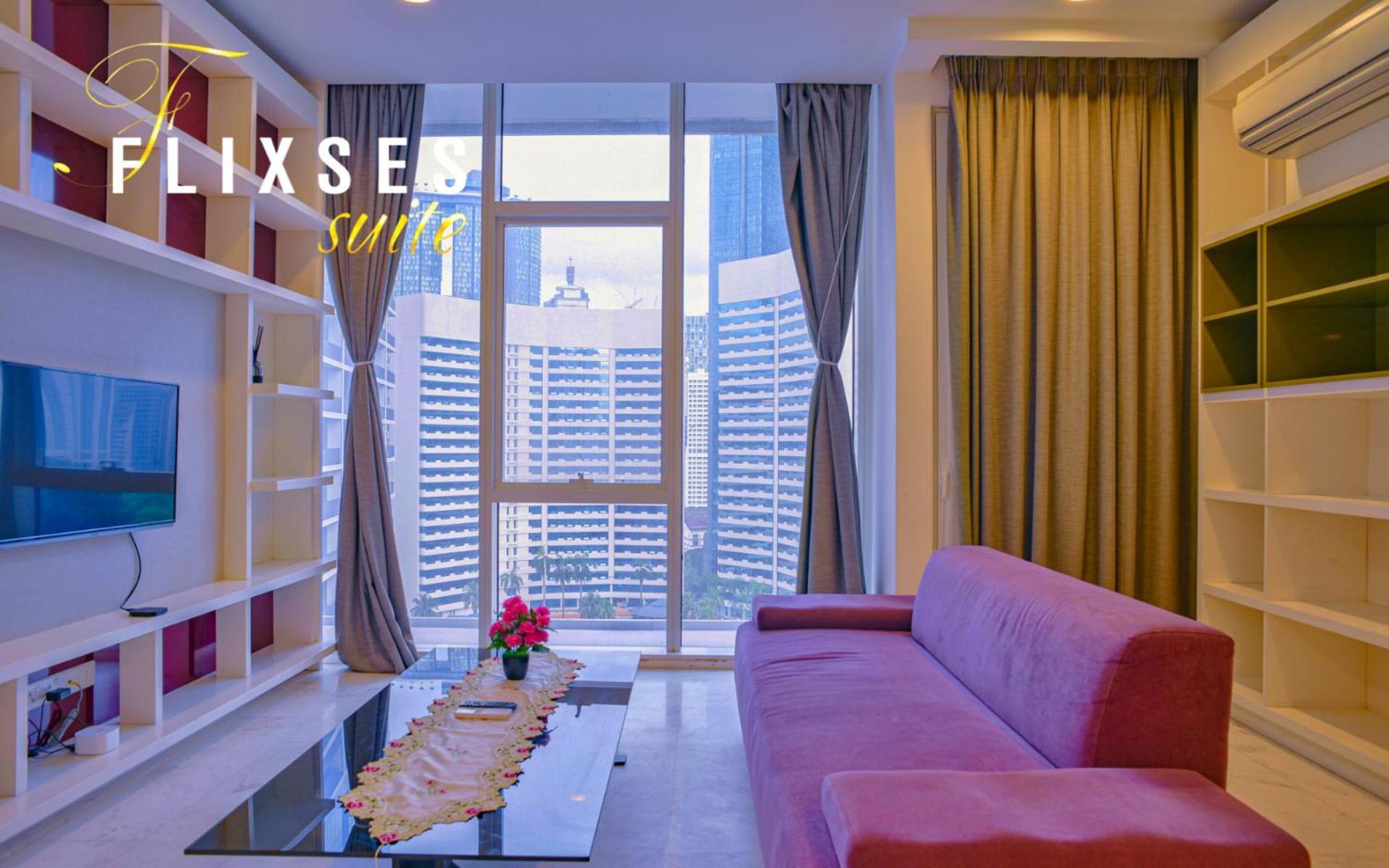 Flixses Suites At Platinum Klcc Kuala Lumpur Bagian luar foto