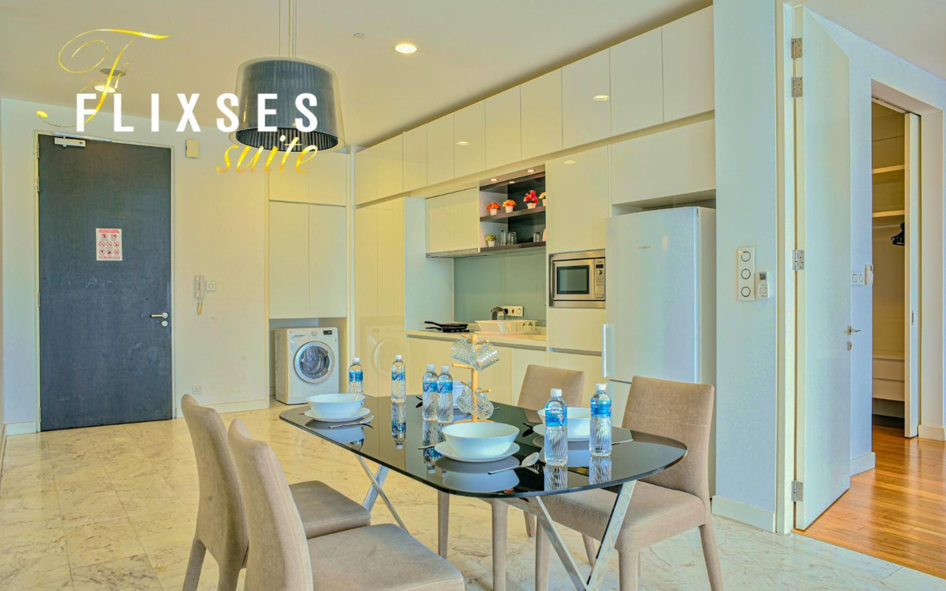Flixses Suites At Platinum Klcc Kuala Lumpur Bagian luar foto