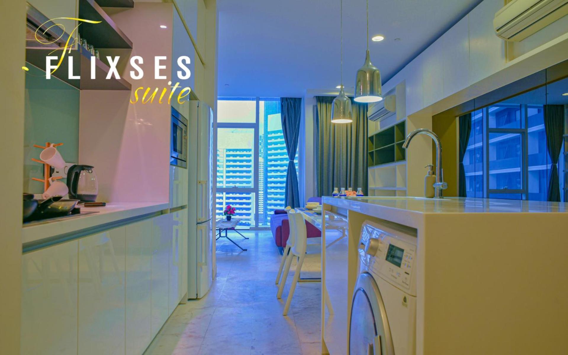 Flixses Suites At Platinum Klcc Kuala Lumpur Bagian luar foto