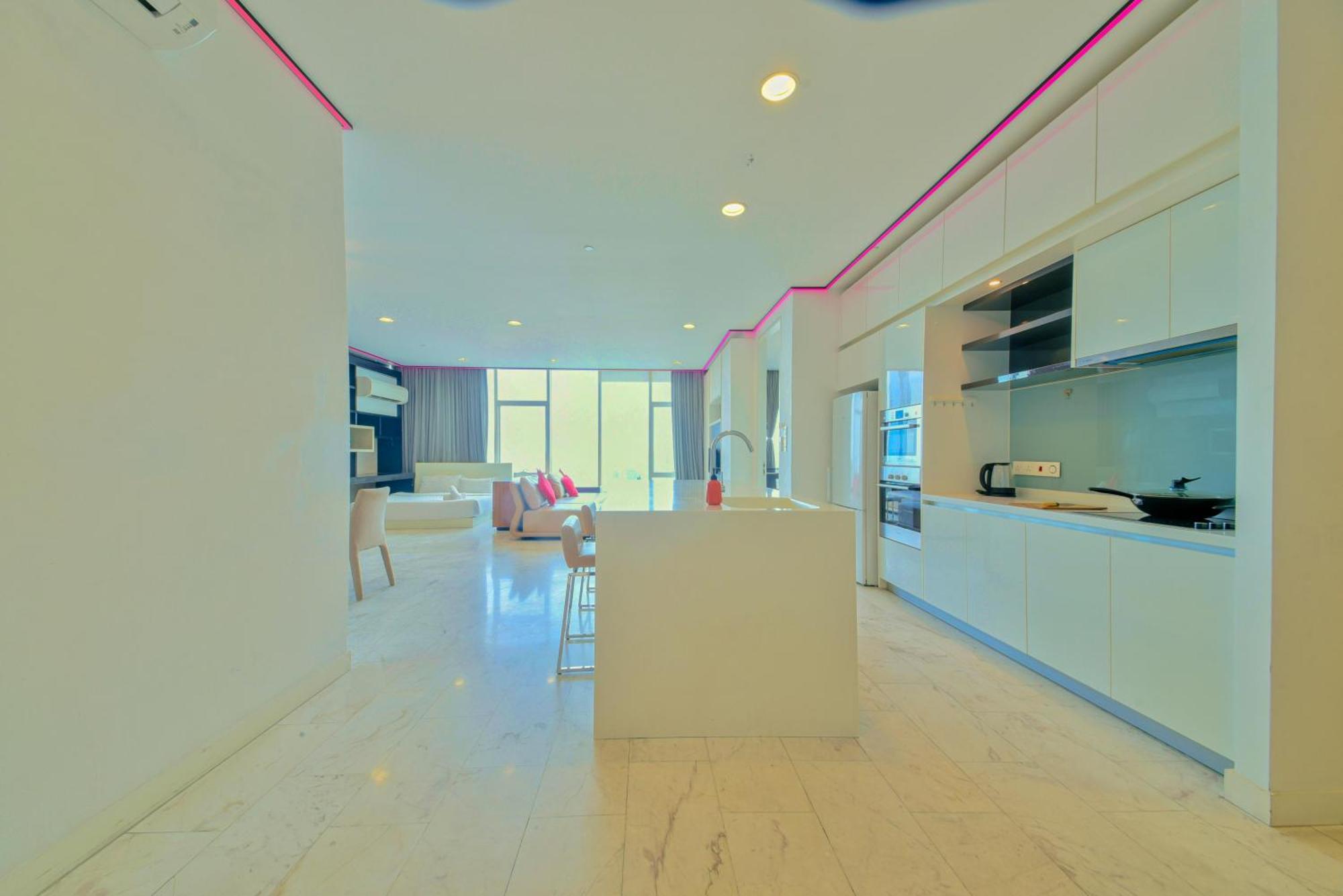 Flixses Suites At Platinum Klcc Kuala Lumpur Bagian luar foto