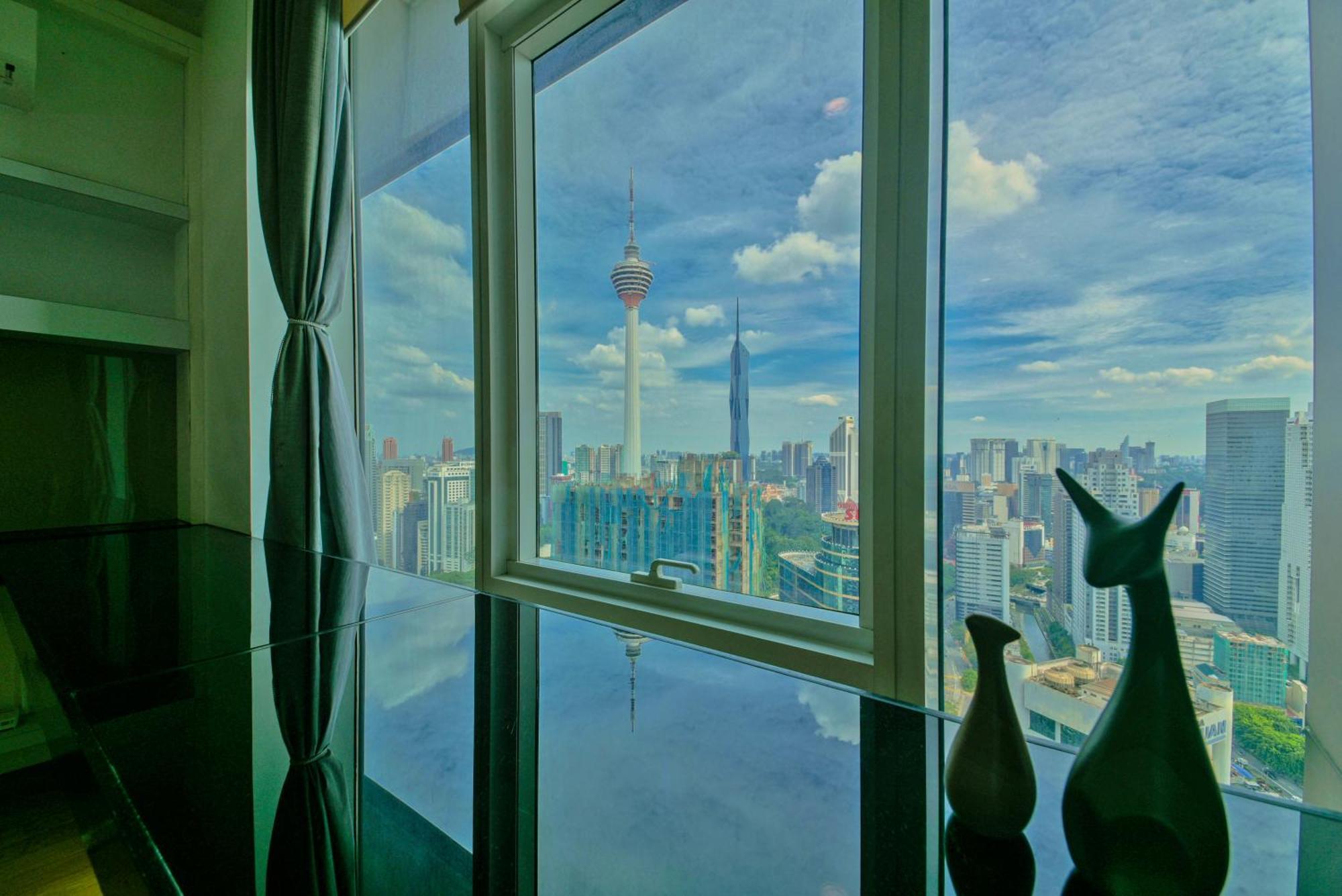 Flixses Suites At Platinum Klcc Kuala Lumpur Bagian luar foto