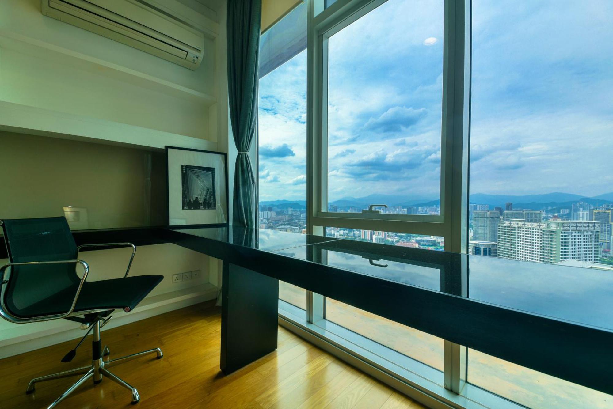 Flixses Suites At Platinum Klcc Kuala Lumpur Bagian luar foto
