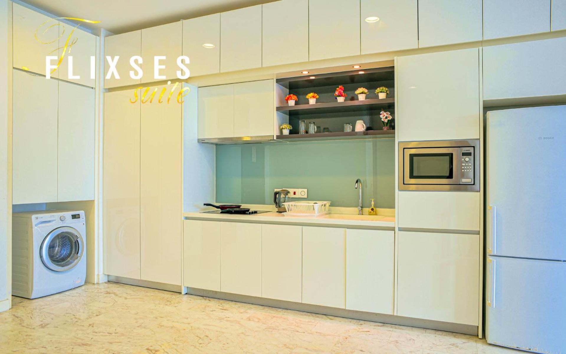 Flixses Suites At Platinum Klcc Kuala Lumpur Bagian luar foto
