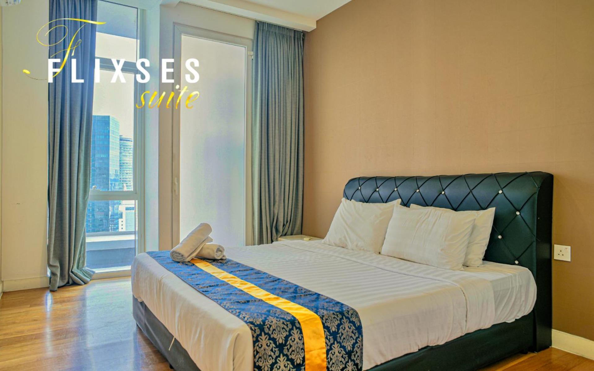 Flixses Suites At Platinum Klcc Kuala Lumpur Bagian luar foto