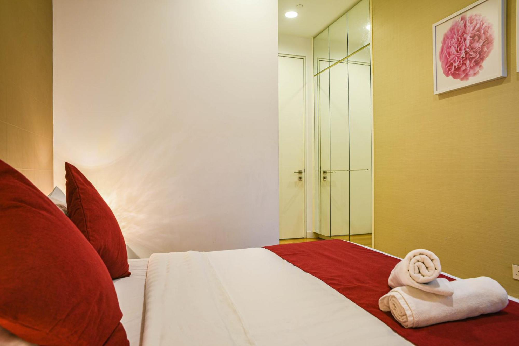 Flixses Suites At Platinum Klcc Kuala Lumpur Bagian luar foto