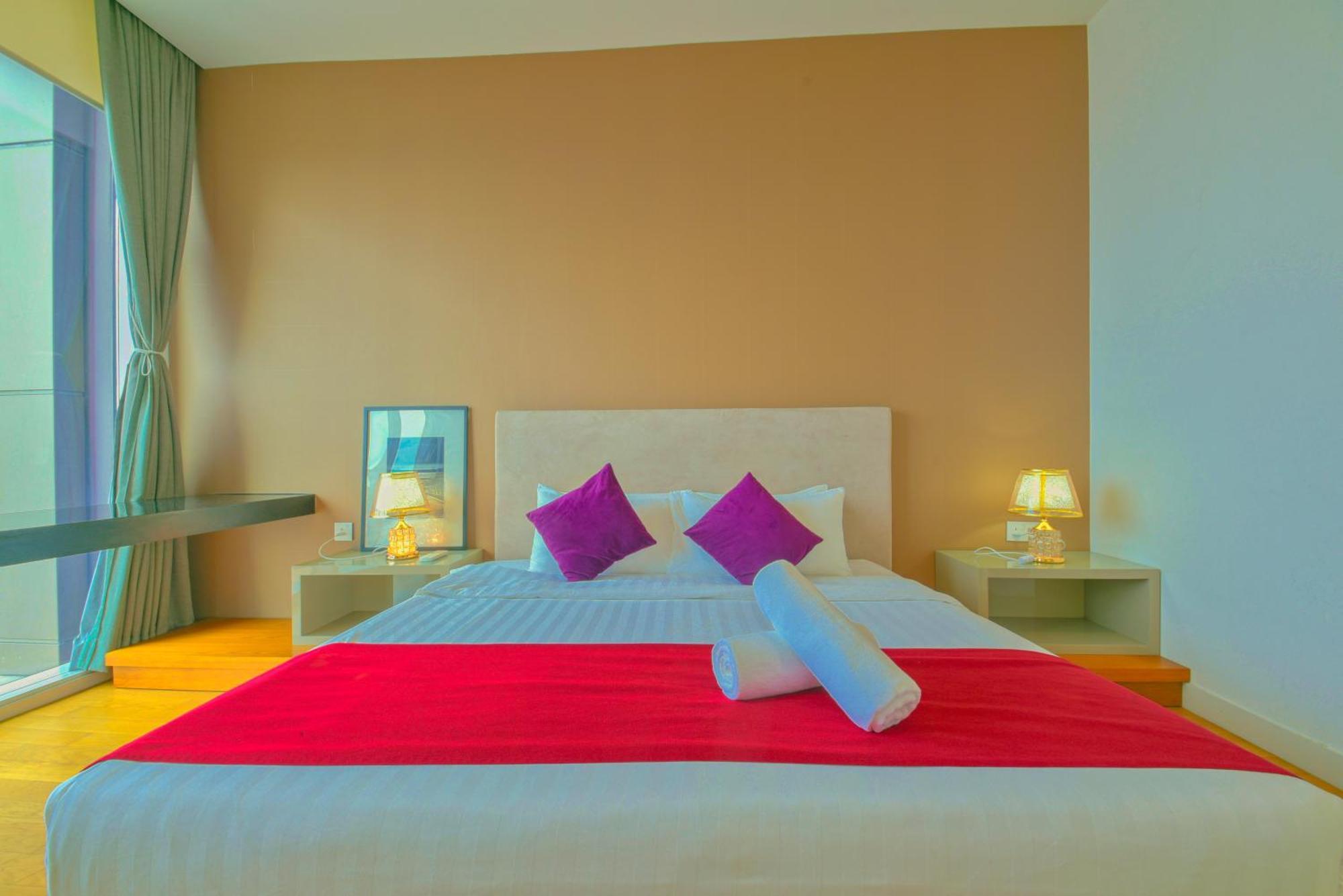 Flixses Suites At Platinum Klcc Kuala Lumpur Bagian luar foto