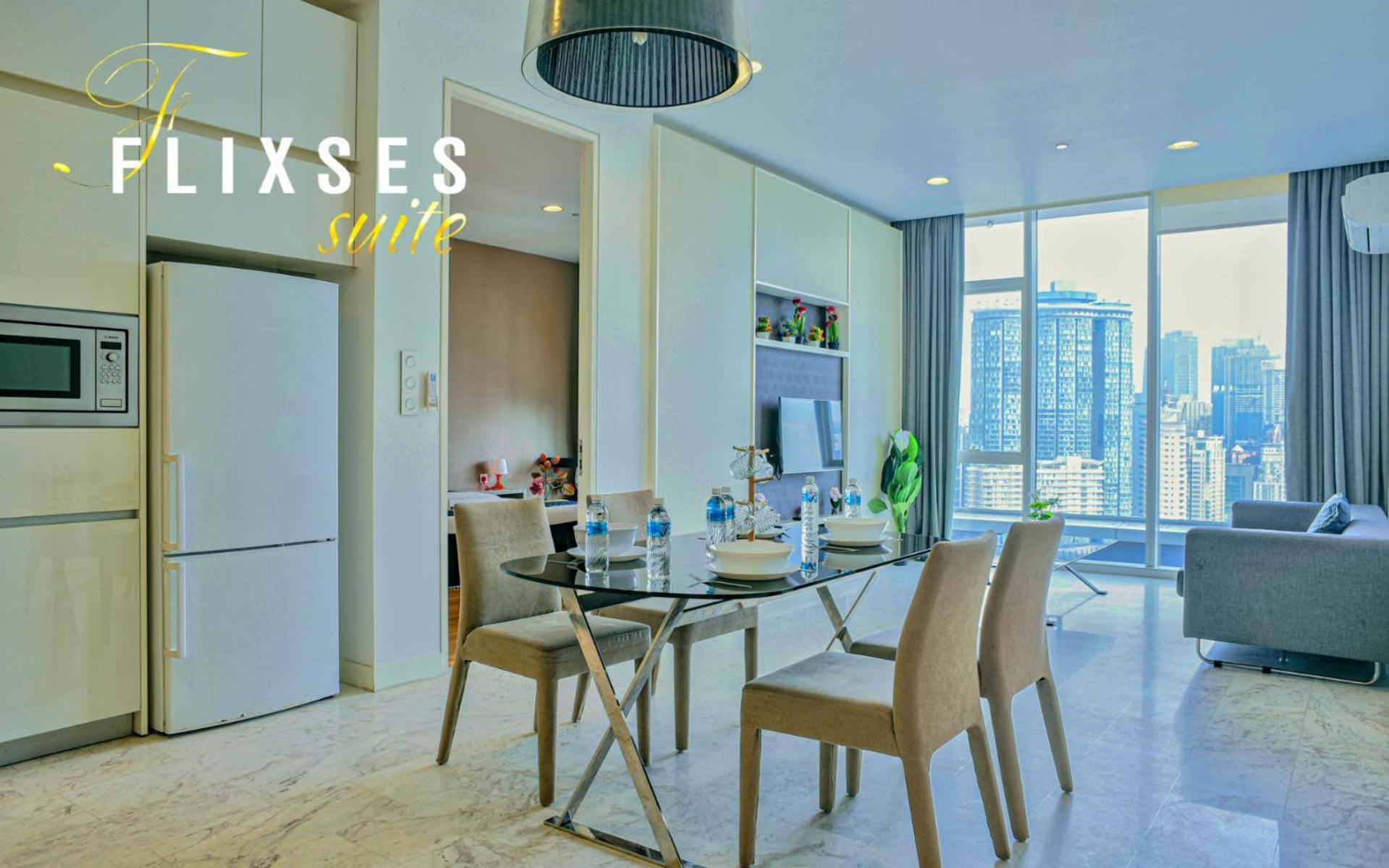 Flixses Suites At Platinum Klcc Kuala Lumpur Bagian luar foto