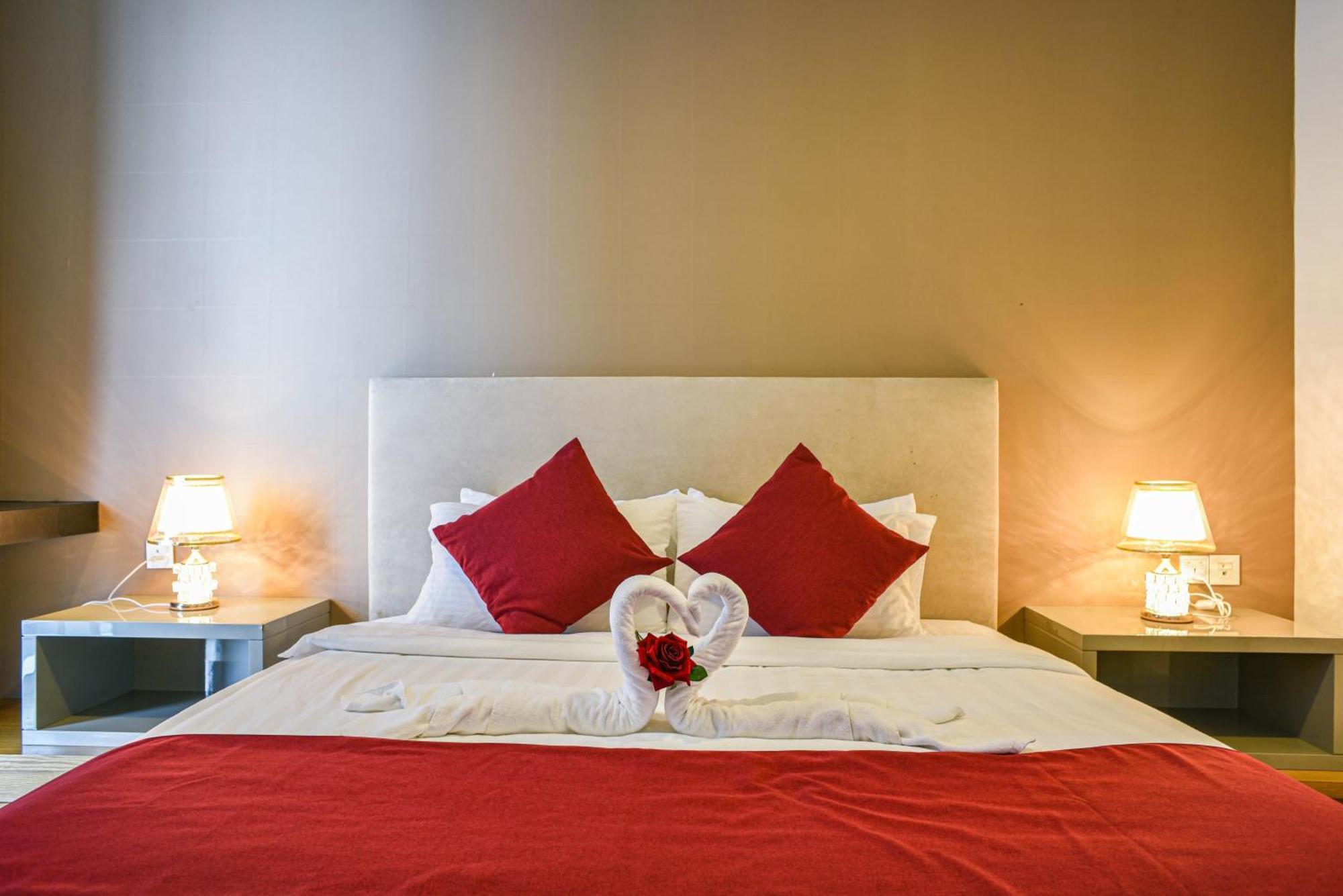 Flixses Suites At Platinum Klcc Kuala Lumpur Bagian luar foto