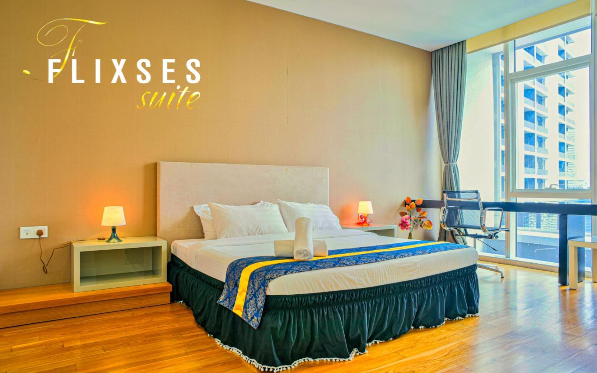 Flixses Suites At Platinum Klcc Kuala Lumpur Bagian luar foto