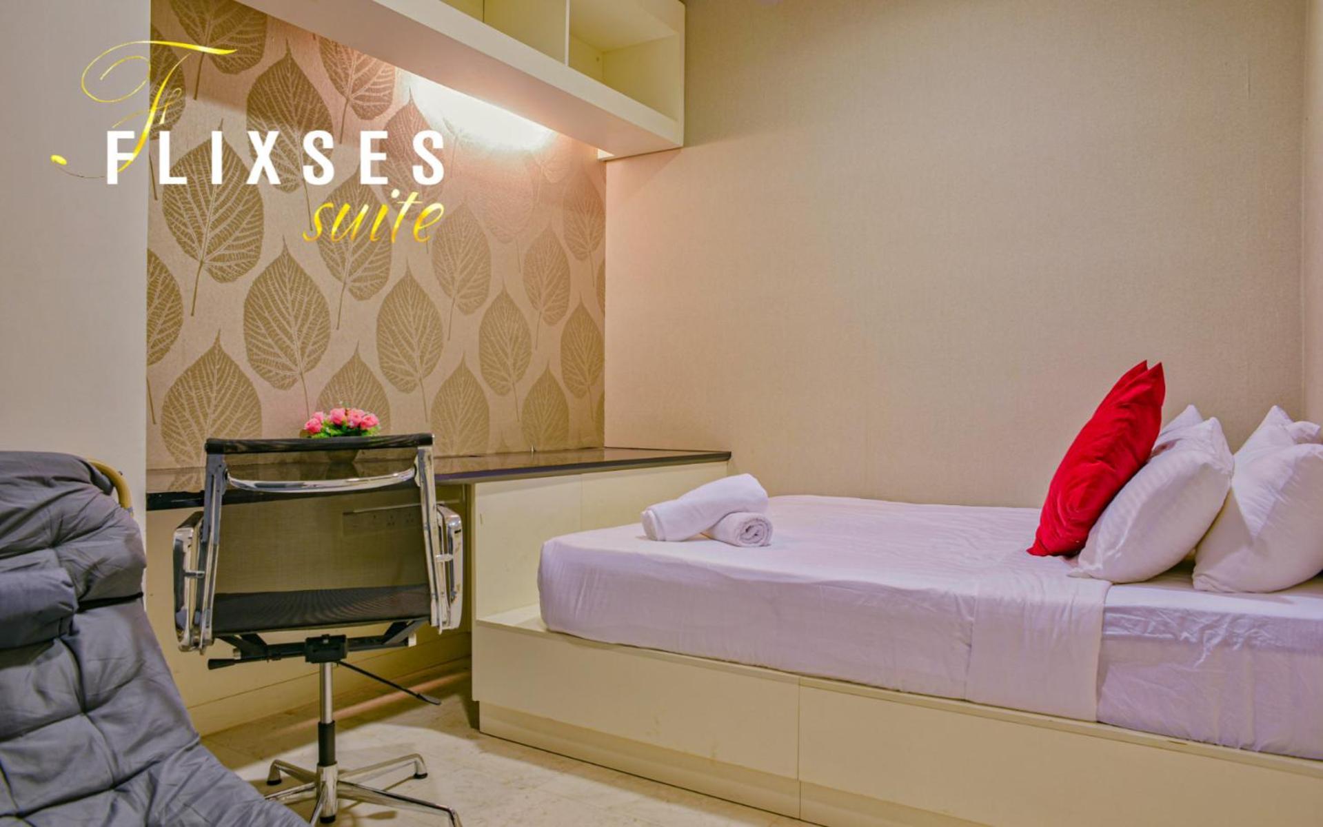 Flixses Suites At Platinum Klcc Kuala Lumpur Bagian luar foto