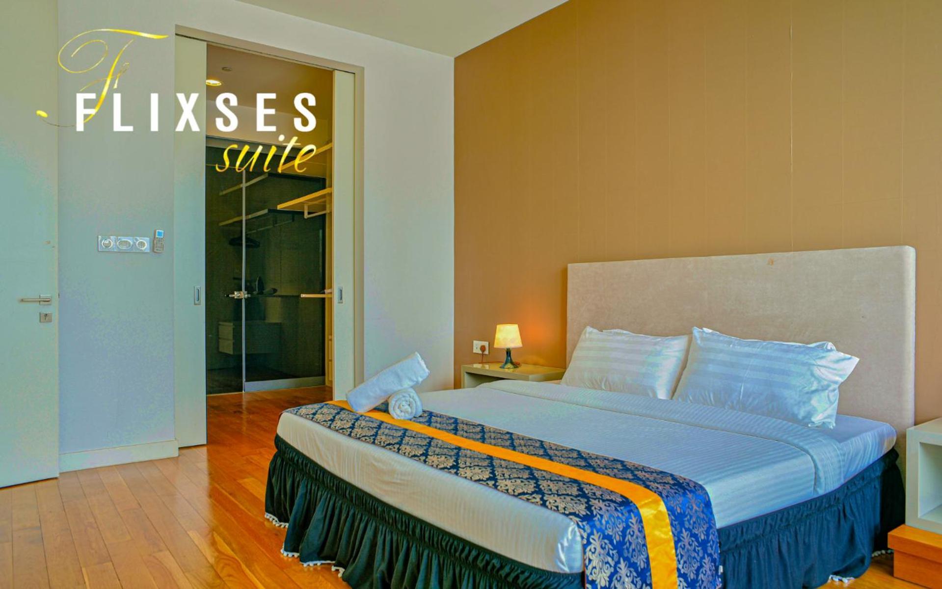 Flixses Suites At Platinum Klcc Kuala Lumpur Bagian luar foto