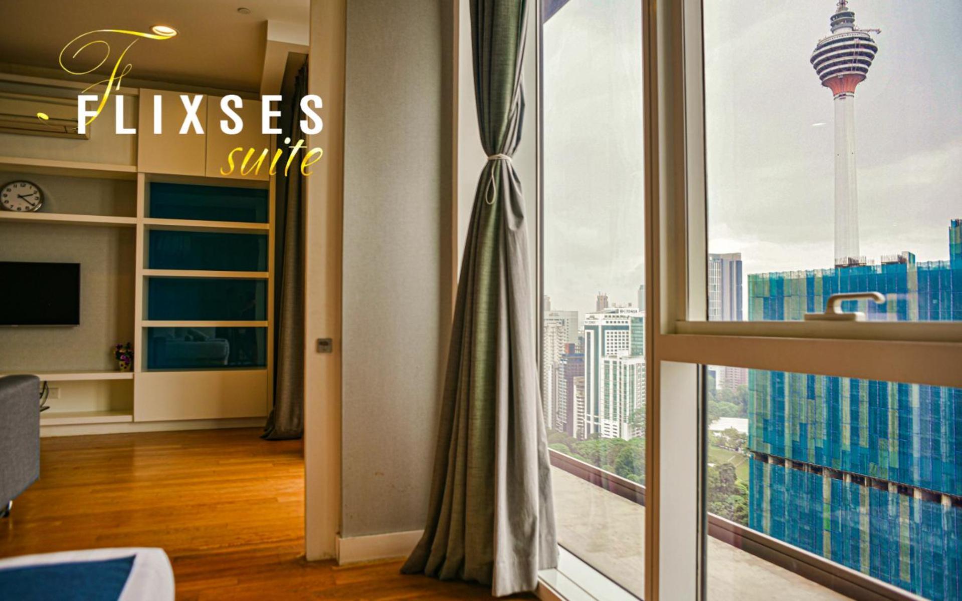 Flixses Suites At Platinum Klcc Kuala Lumpur Bagian luar foto