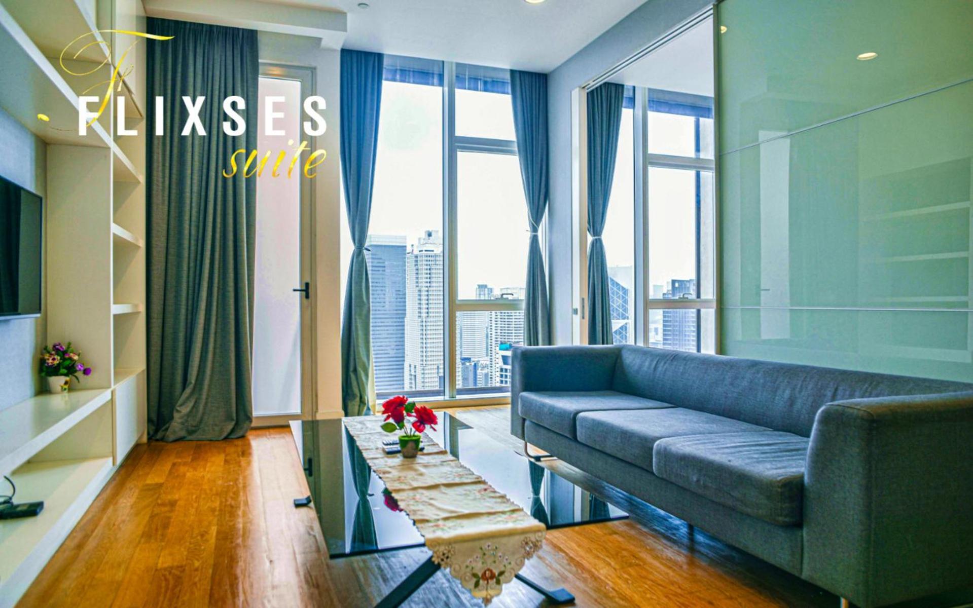 Flixses Suites At Platinum Klcc Kuala Lumpur Bagian luar foto