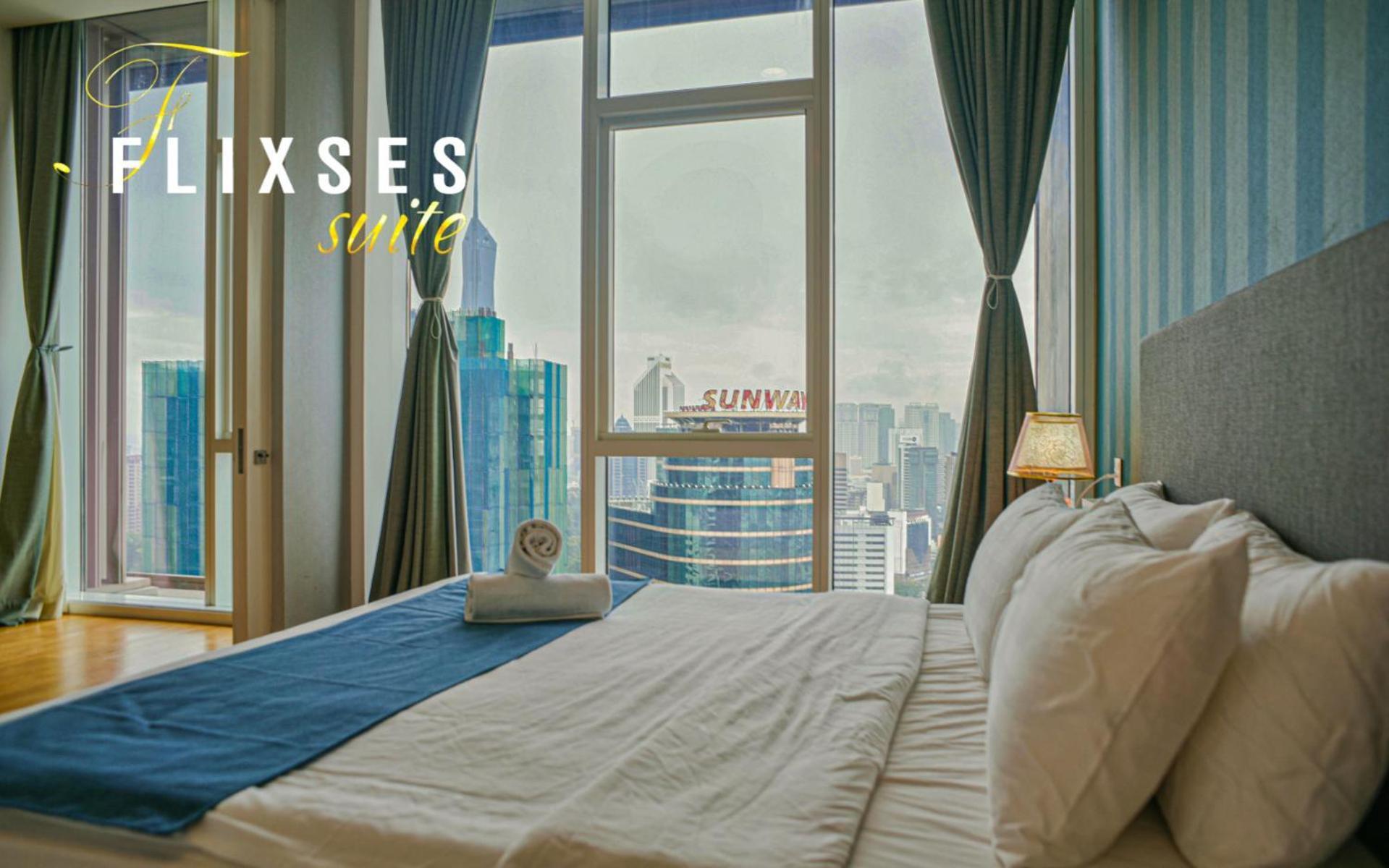 Flixses Suites At Platinum Klcc Kuala Lumpur Bagian luar foto