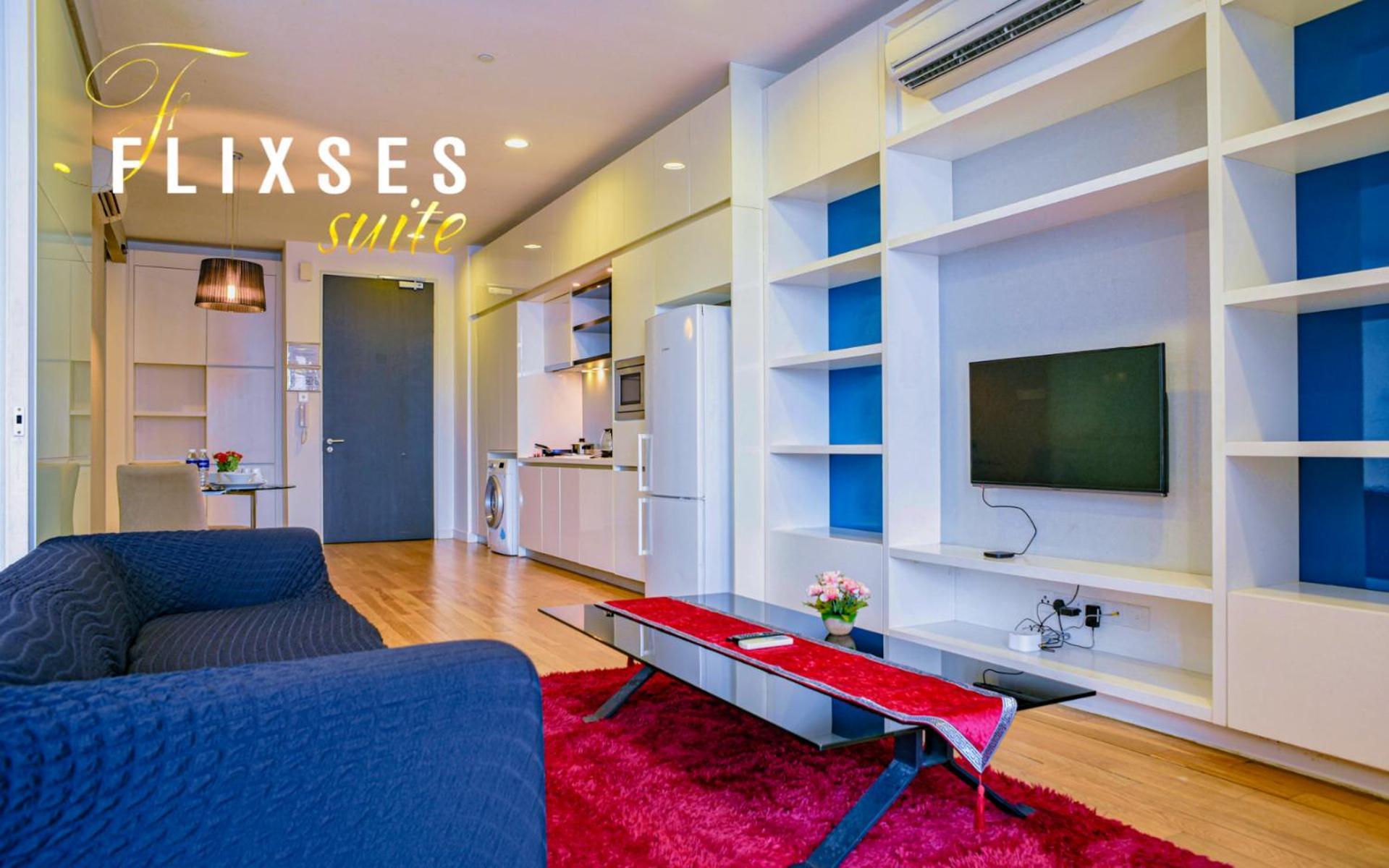 Flixses Suites At Platinum Klcc Kuala Lumpur Bagian luar foto