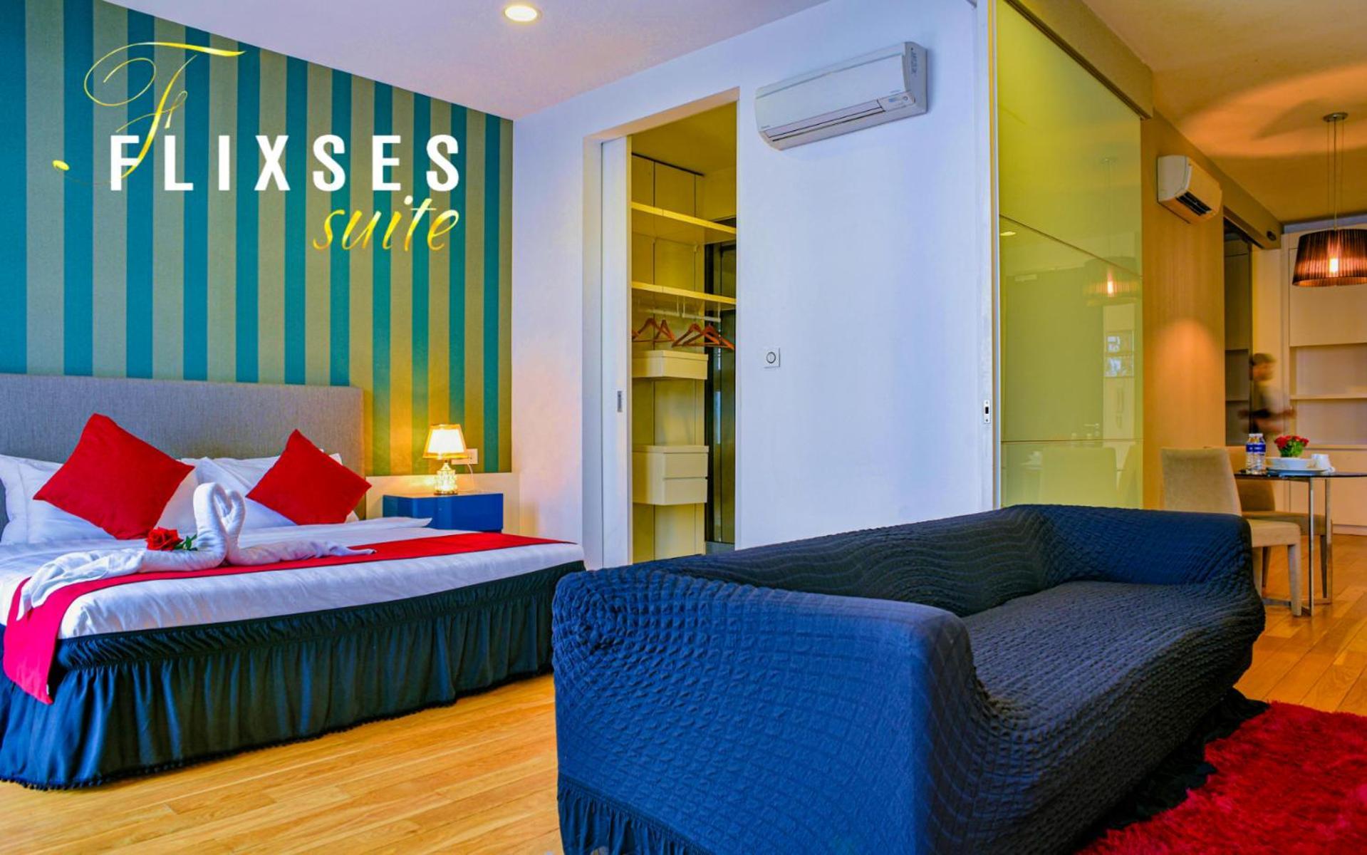 Flixses Suites At Platinum Klcc Kuala Lumpur Bagian luar foto
